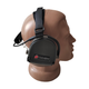 Активні захисні навушники Tac-Sky Neckband Headset1 1L IP65, 22 дБ, 2 x AAA, Olive (uarm0148-neckband-FG) - зображення 3