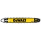 Шина с цепью для пилы DeWALT длина 40см 3/8 дюйма толщина звена 1.1 мм (DT20660) - изображение 1