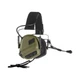 Активные защитные наушники Earmor M32 PLUS (FG) SNR/NRR 22 дБ, 2 x AAA, с микрофоном, Olive (M32PLUS-FG) - изображение 2