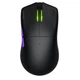 Мышь беспроводная игровая оптическая Hator Pulsar 3 Wireless 12000dpi аккумуляторная Black (HTM630) - изображение 1