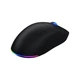 Мышь беспроводная игровая оптическая Hator Quasar 3 Wireless 12000dpi аккумуляторная Black (HTM730) - изображение 3