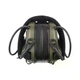 Активные защитные наушники Earmor M31 PLUS (FG) NRR 22 дБ, IPX5, 2 х AAA, 1 мс, Olive (M31PLUS-FG) - изображение 2