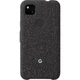 Чeхол-накладка Google Official Fabric для Google Pixel 4a Black (GA02056) - изображение 1