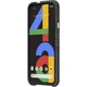Чeхол-накладка Google Official Fabric для Google Pixel 4a Black (GA02056) - изображение 4