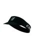 Козирок для бігу Compressport Pro Racing Visor Black One Size - зображення 1