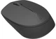 Мышь беспроводная оптическая Rapoo M100 Silent 1300dpi с мультиподключением Grey - изображение 5