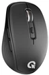 Мышь беспроводная оптическая OfficePro M267B 1600dpi на батарейках Black - изображение 2