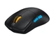 Мышь беспроводная игровая оптическая Hator Pulsar 3 Pro Wireless 30000dpi аккумуляторная Black (HTM640) - изображение 2