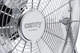 Напольный вентилятор Camry CR 7306 45 см, 3 скорости, 200 Вт, хромированный корпус - изображение 3