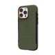 Чохол-накладка для телефону UAG Civilian Magsafe для Apple iPhone 16 Pro Max Оливковий (114445117272) - зображення 3