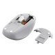 Беспроводная мышь TRUST Yvi+Compact Multi для ноутбука и ПК White - изображение 4
