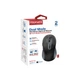 Мышь беспроводная оптическая Promate Ken 1600dpi на батарейках Black - изображение 6
