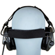 Активні навушники Tac-Sky Neckband PRO Headset 2 х AAA, 22 дБ, зовнішній мікрофон, Foliage Green (uarm0149PRO-neckband-FG) - зображення 2