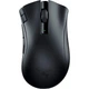 Мышь беспроводная игровая оптическая Razer DeathAdder V2 X Hyperspeed 14000dpi на батарейках Black (RZ01-04130100-R3G1) - изображение 1