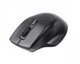 Мышь беспроводная оптическая Maxxter Mr-407 1600dpi на батарейках Black - изображение 3