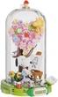 Конструктор Pantasy Snoopy Art Мир (86902) (6973817322655) - изображение 1