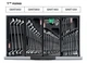 Тележка с инструментом TOPTUL 7 секций 229 ед. GCAJ0008 - изображение 2