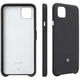 Чохол-накладка Google Official Fabric для Google Pixel 4 Black (GA01280) - зображення 4