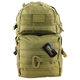 Рюкзак тактический Kombat UK Medium Assault Pack 40L Койот (KB-MAP-COY) - изображение 2