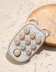 Прорезыватель силиконовый для зубов грызунок-игрушка "TinyPhone" бежевый (PC1017) - изображение 1
