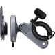 Вело- Мото-тримач Baseus PrimeTrip Series Stick-on Type Bike (C40569001121-00) Cosmic Black - зображення 2