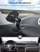 Крепление для телефонов UGREEN LP292 Magnetic Phone Holder for Car (80785) - изображение 2