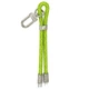 Дата кабель-шнурок HOCO GH5 Elegant Type-C to Lightning (0.21m) (Fluorescent Green) (214303) - изображение 1
