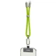 Дата кабель-шнурок HOCO GH5 Elegant Type-C to Lightning (0.21m) (Fluorescent Green) (214303) - изображение 3