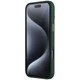 Silk Nillkin LensWing Prop Magnetic на Apple iPhone 16 Pro Max (6.9") Зелений / Green - зображення 4
