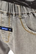 Бриджи детские для мальчика серого цвета Fashion рост 140 см (200700) - изображение 4