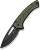 Нож складной Sencut Squiggy Black/Green (S24082A-2) - изображение 1
