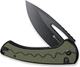 Нож складной Sencut Squiggy Black/Green (S24082A-2) - изображение 3