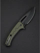 Нож складной Sencut Squiggy Black/Green (S24082A-2) - изображение 9