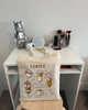 Екошопер BookOpt But first Coffee бежевий (BK4067) - изображение 5