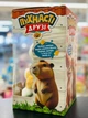Собака мягкая игрушка, реагирует на пчелку, сказки, песни, запись USB - изображение 3