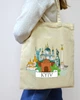 Екошопер BookOpt BK4070 Київські пейзажі, бежевий - изображение 3