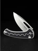 Нож складной Sencut Squiggy White/Black (S24082A-1) - изображение 10