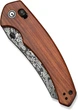 Нож складной Civivi Sixgill Guibourtia Wood (C24050-DS1) - изображение 4