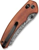 Нож складной Civivi Sixgill Guibourtia Wood (C24050-DS1) - изображение 5