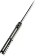 Нож складной Civivi Biophase Black Aluminum (C23083C-2) - изображение 7