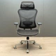 Кресло офисное эргономическое Rondi ProLine Multibuttons Chrome Grey (1410199007) - изображение 6