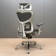 Кресло офисное эргономическое Rondi ProLine Multibuttons Chrome Grey (1410199007) - изображение 7