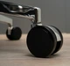 Кресло офисное эргономическое Rondi ProLine Multibuttons Chrome Black (1410199008) - изображение 13