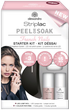 Стартовий набір для манікюру Alessandro Striplac Peel or Soak Starter Kit + LED-лампа (4025087485218) - зображення 1