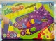 Кинетический песок KidSand 1200г + песочница - изображение 1