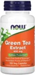 Екстракт зеленого чаю Now Foods Green Tea 400 мг 100 вег капсул в упаковці (ARE-574097) - зображення 1