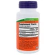 Пажитник Now Foods Fenugreek 500 мг 100 капсул в упаковке (ARE-574566) - изображение 2