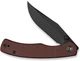Нож складной Civivi Clingman Burgundy (C23065-2) - изображение 3