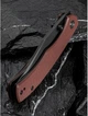 Нож складной Civivi Clingman Burgundy (C23065-2) - изображение 14