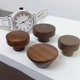 Ручка дерево горіх Bark L d=40мм - зображення 6